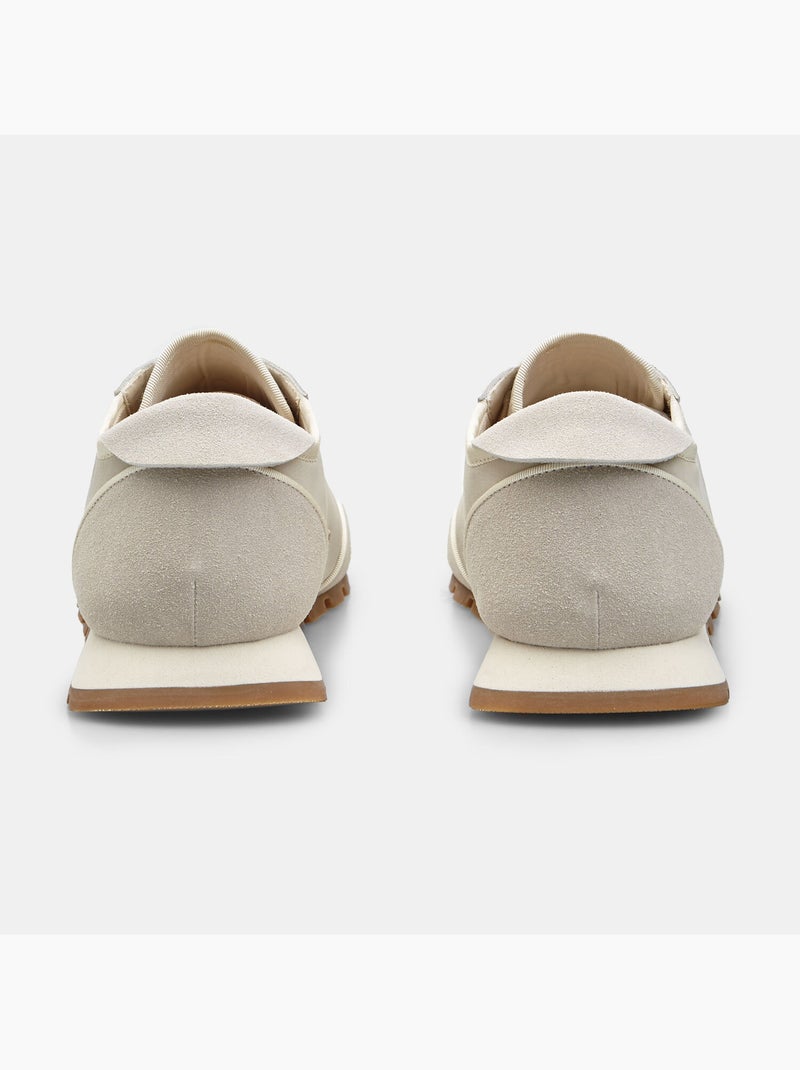 Baskets Bata Blanc - Kiabi