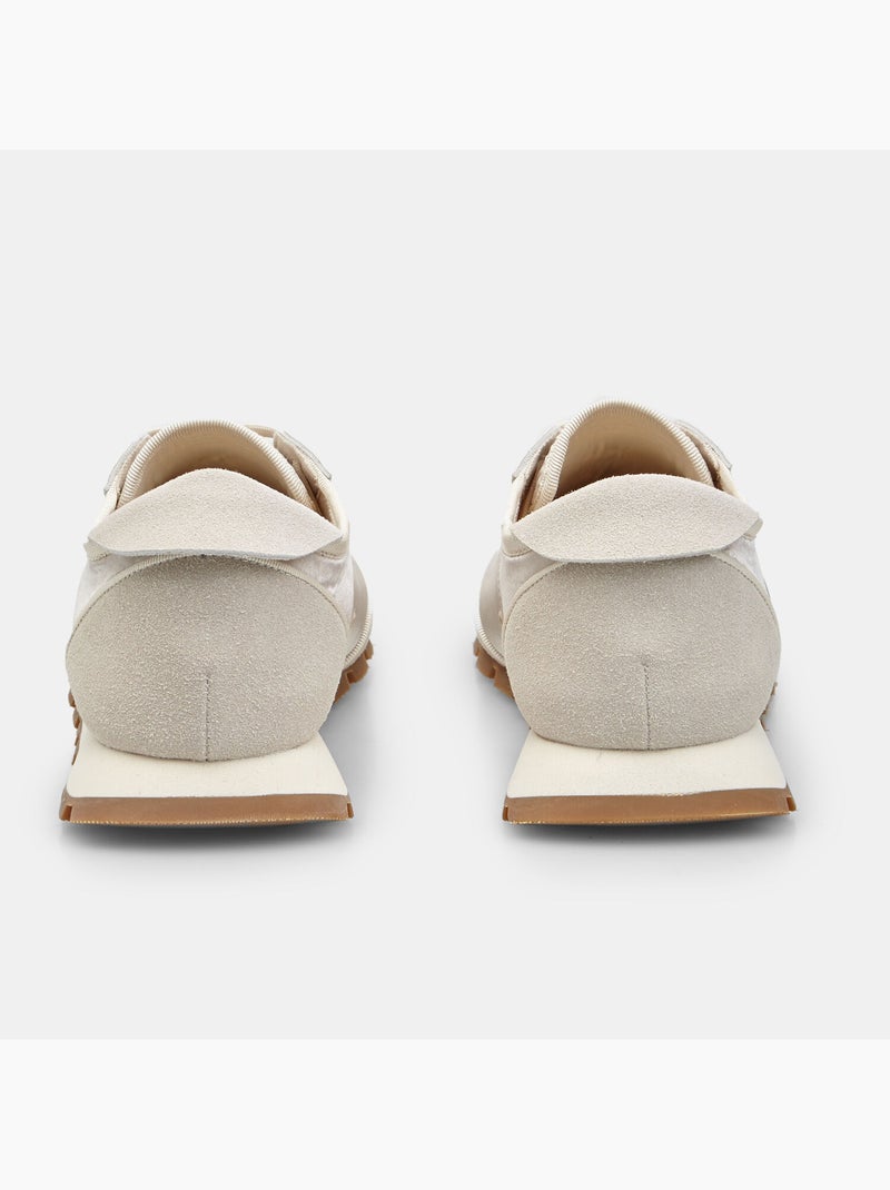 Baskets  Bata Blanc - Kiabi