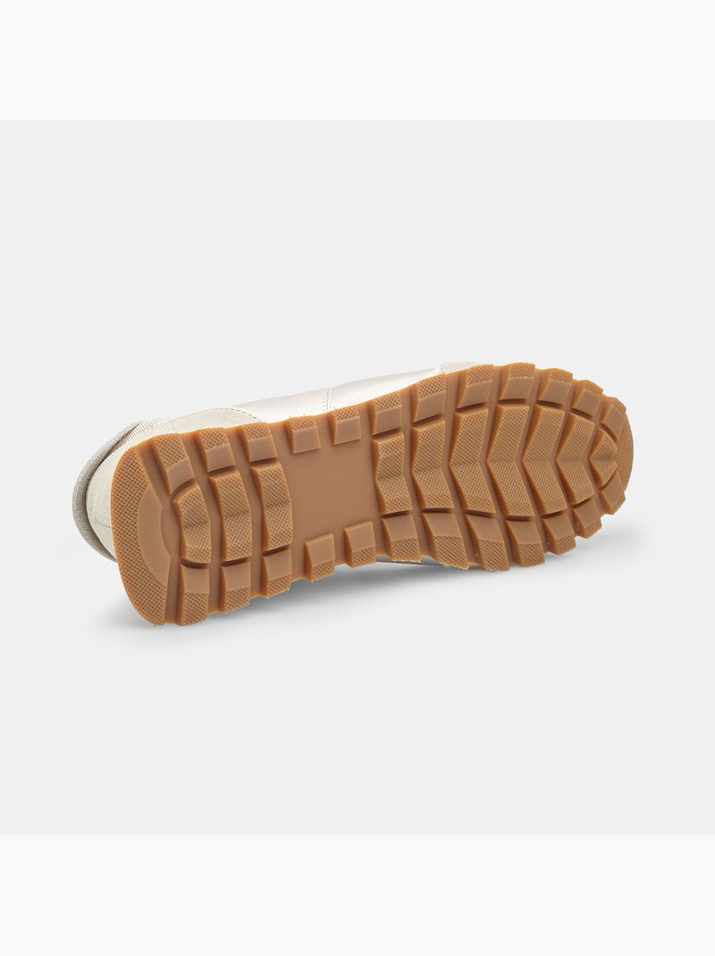 Baskets  Bata Blanc - Kiabi