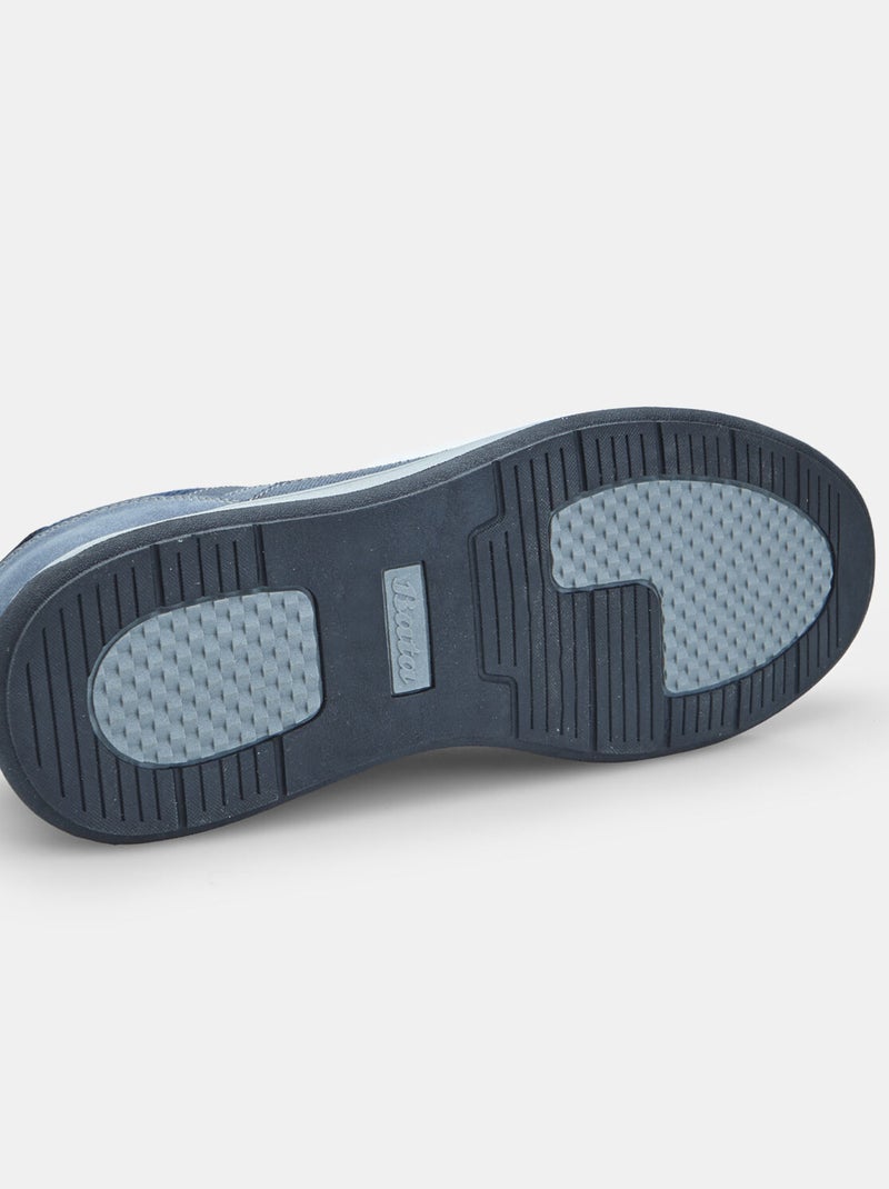 Baskets  BATA Bleu - Kiabi