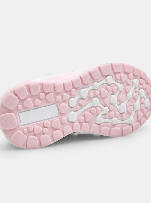 Baskets BATA Bubblegummers en tissu confortables - Kiabi