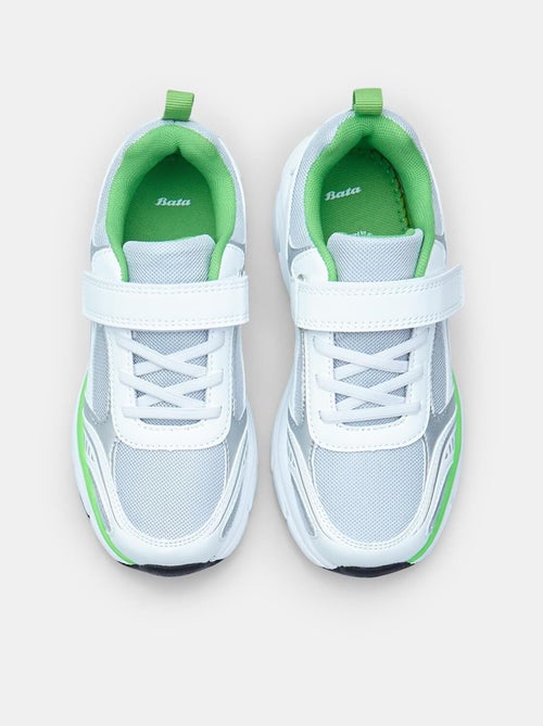 Baskets BATA confortables - Kiabi