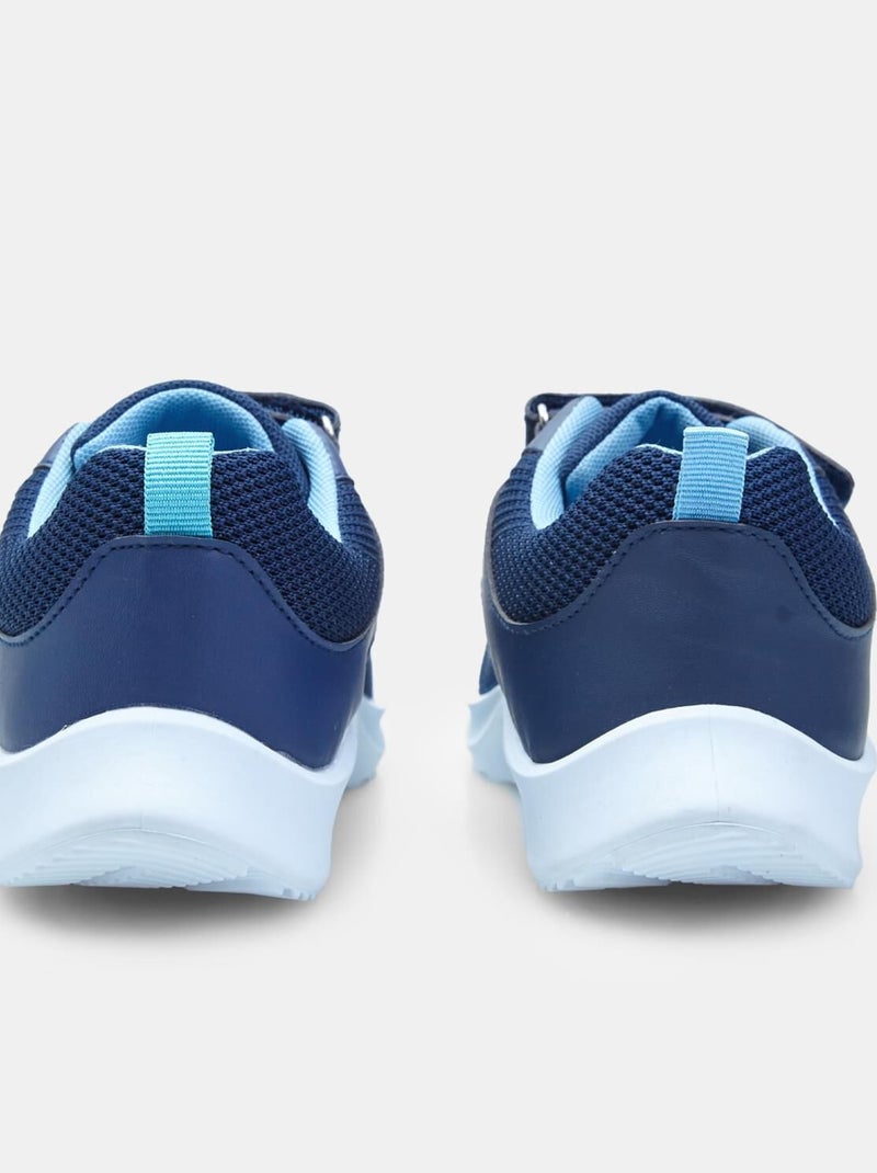 Baskets BATA confortables Bleu - Kiabi