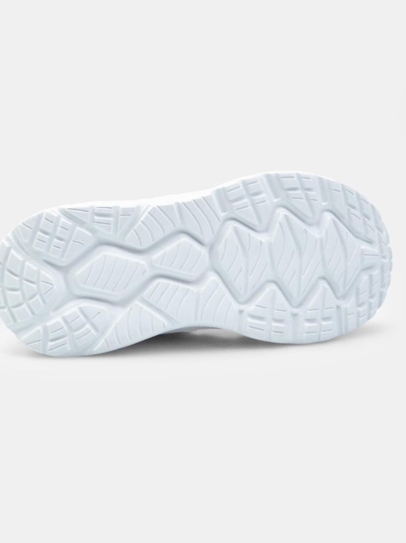 Baskets bata confortables Jaune - Kiabi