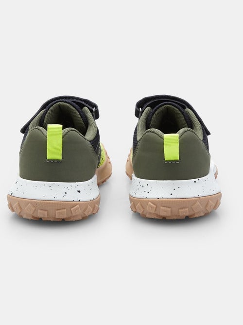 Baskets BATA confortables - Kiabi