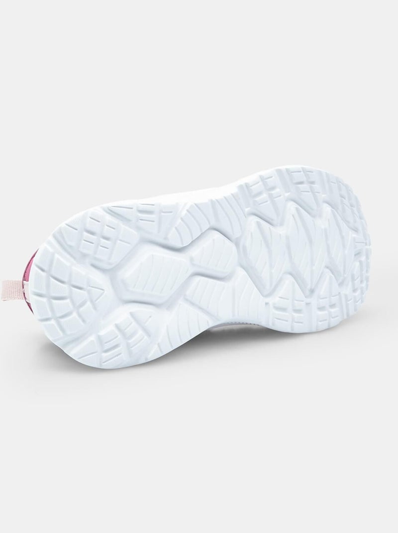 Baskets BATA confortables Rose fushia - Kiabi