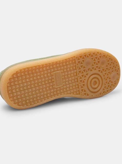 Baskets Bata en daim - Kiabi