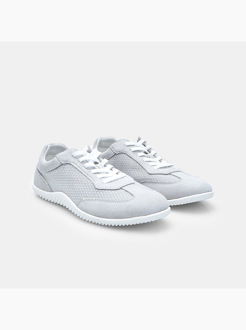 Baskets Bata Gris - Kiabi