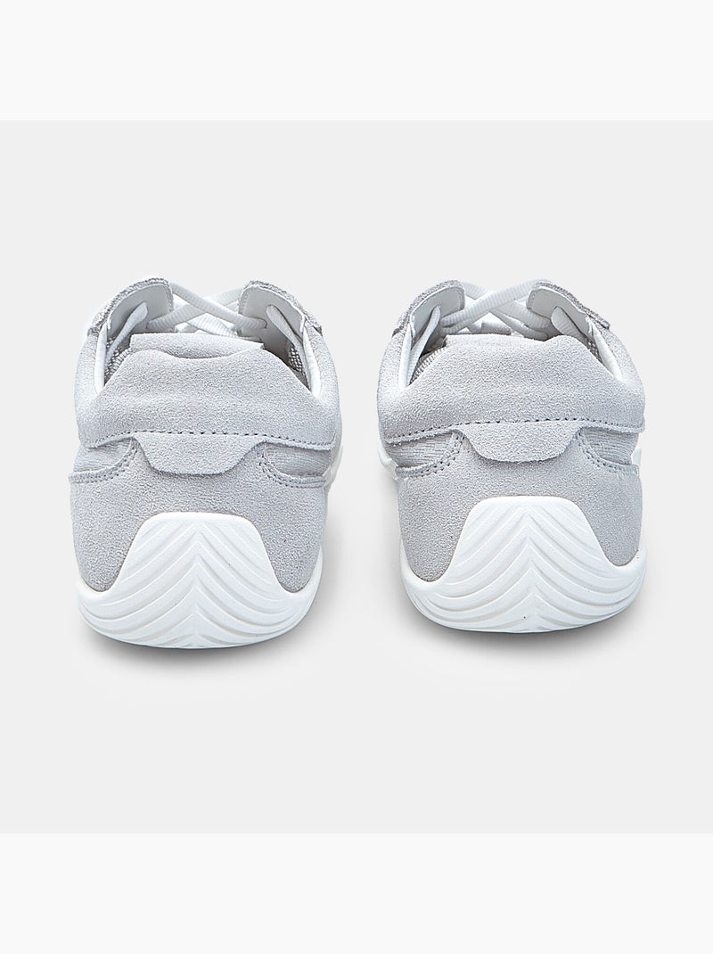 Baskets Bata Gris - Kiabi