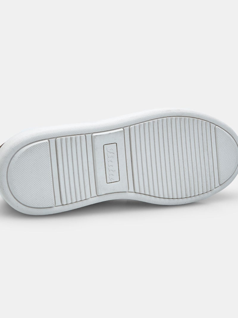 Baskets  bata Kaki - Kiabi