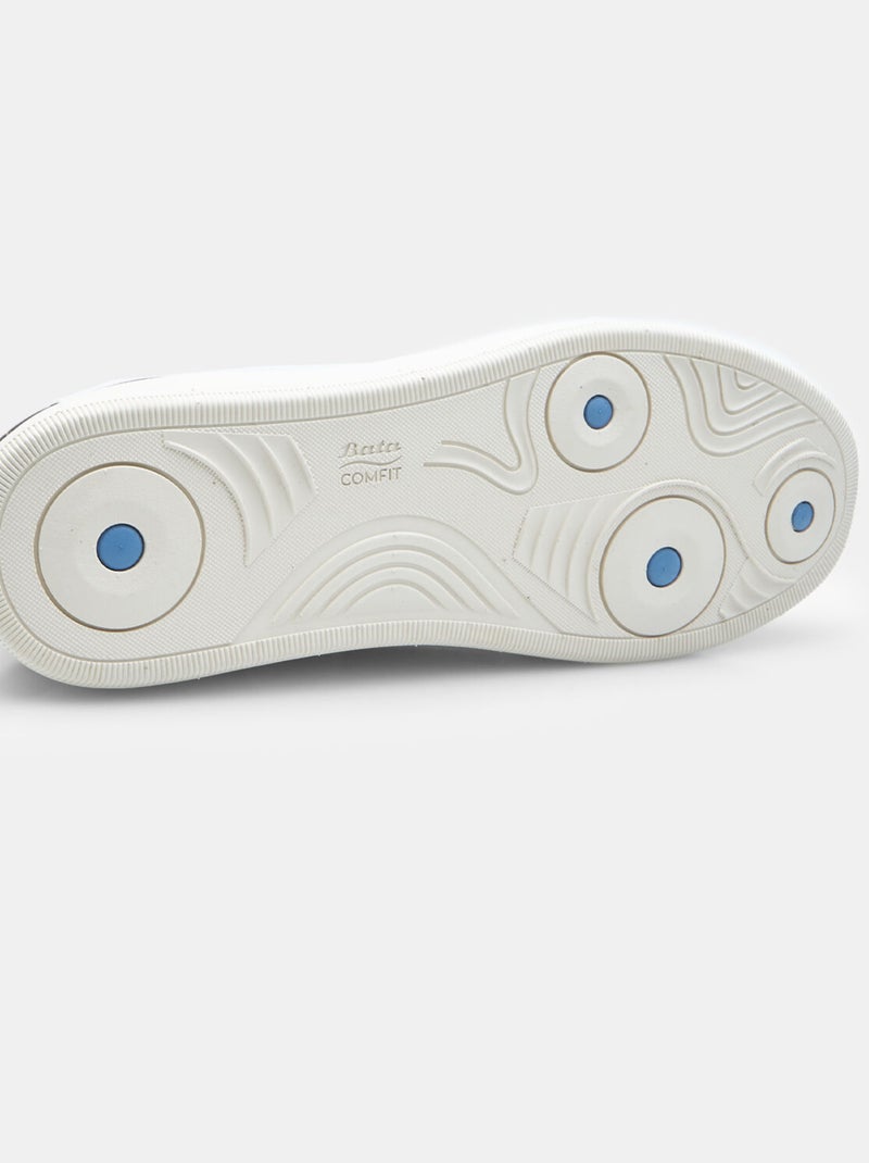 Baskets  BATA Marron - Kiabi