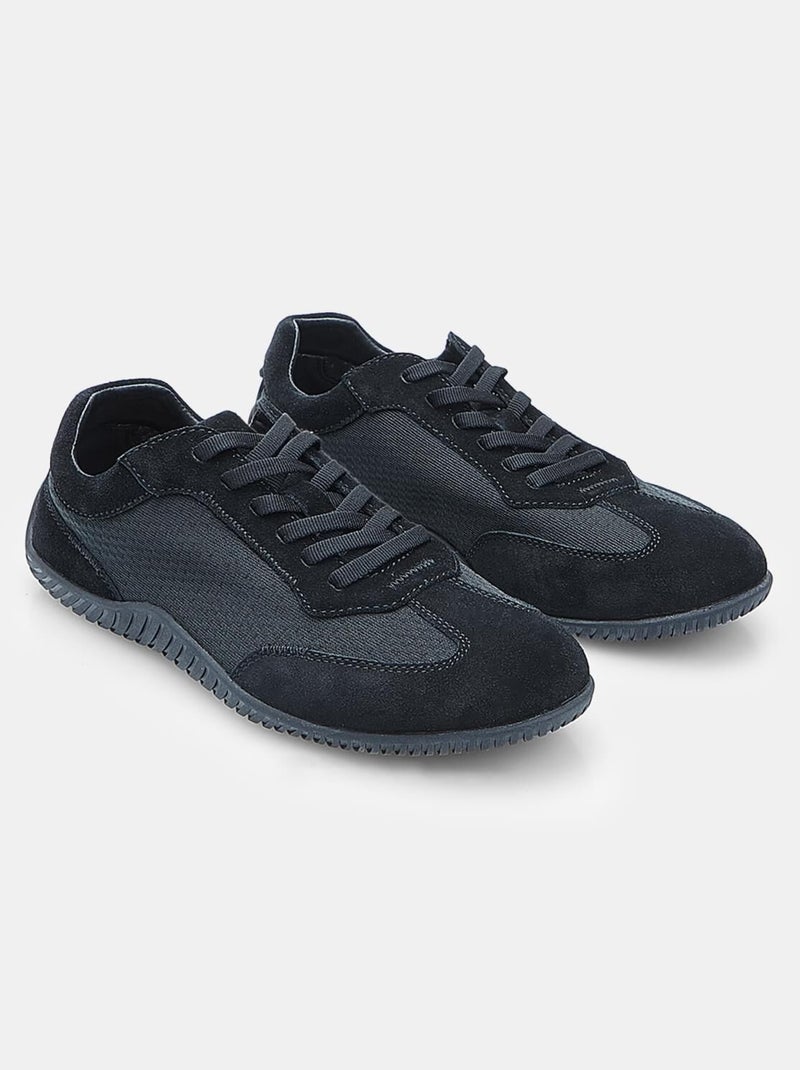 Baskets Bata Noir - Kiabi