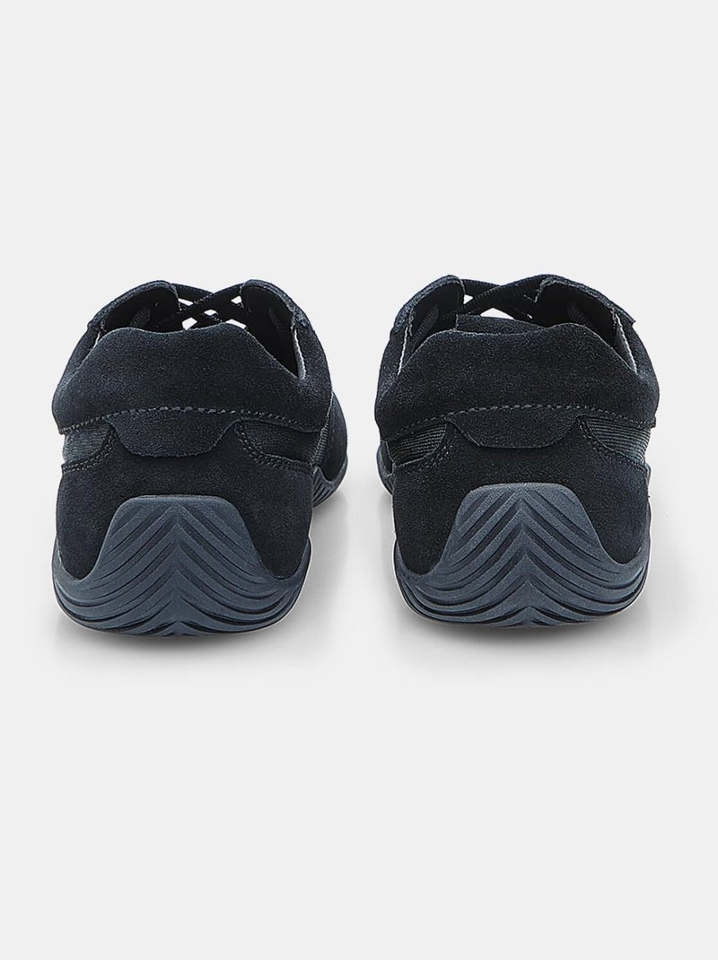 Baskets Bata Noir - Kiabi