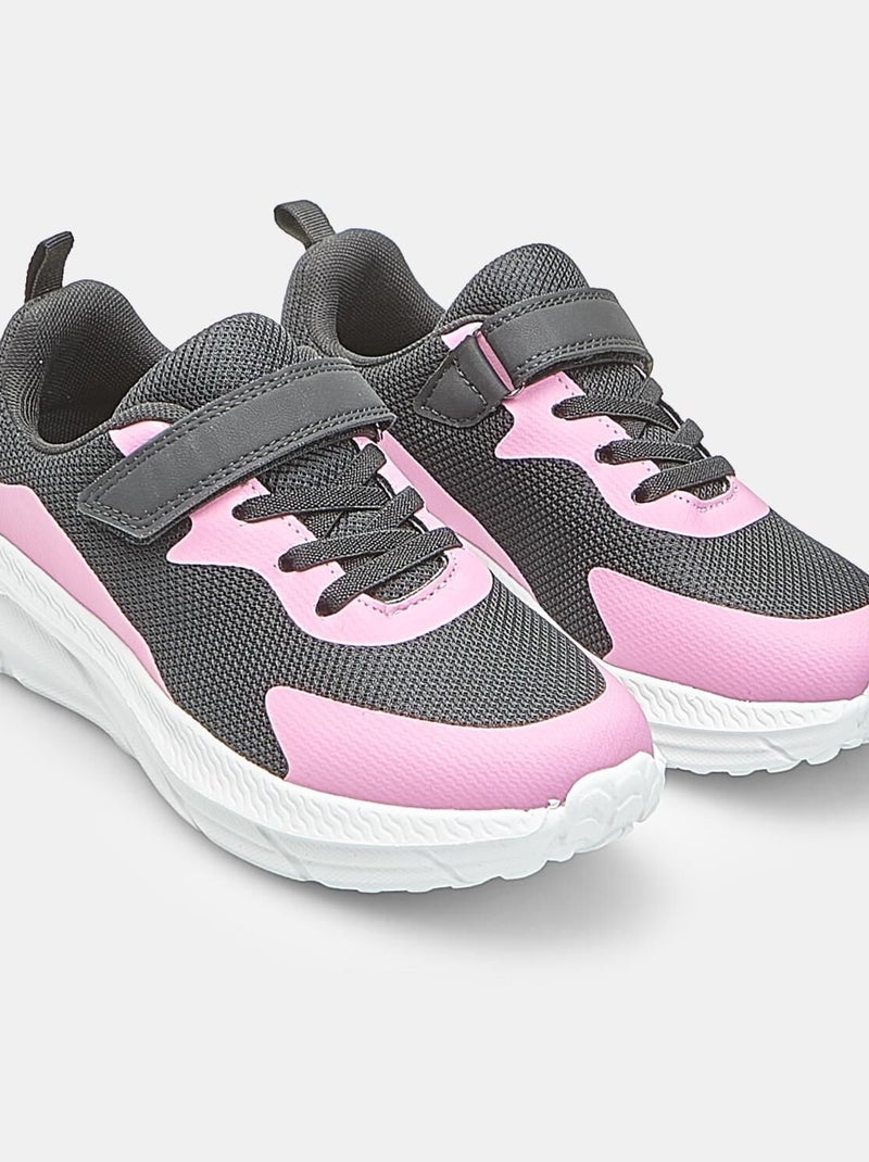 Baskets BATA Noir - Kiabi