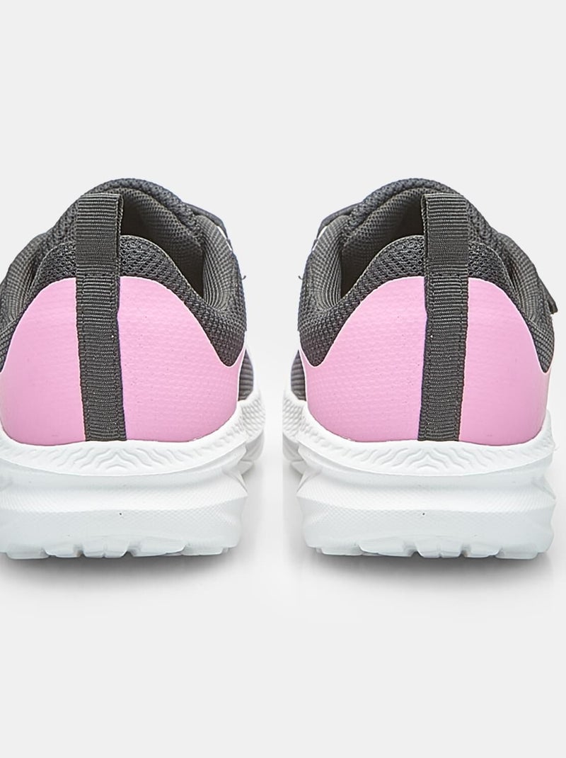 Baskets BATA Noir - Kiabi