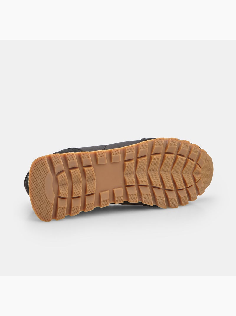Baskets Bata Noir - Kiabi