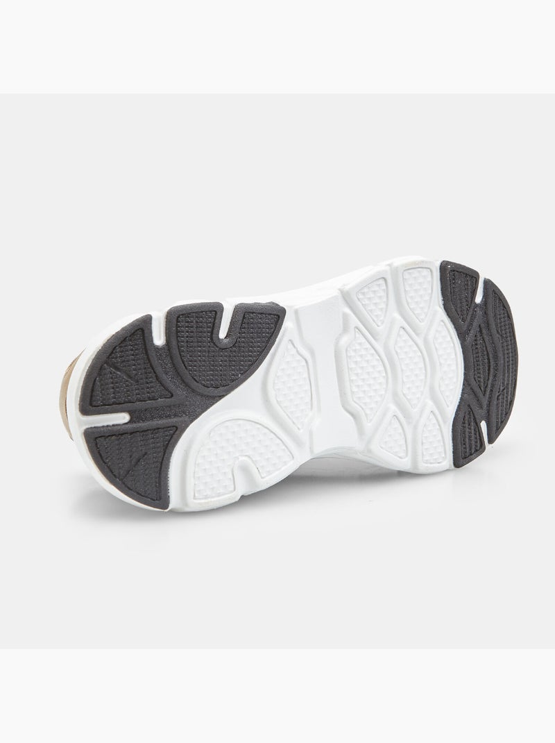 Baskets Bata Noir - Kiabi
