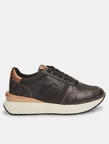 Baskets Bata Red Label à semelle plateforme