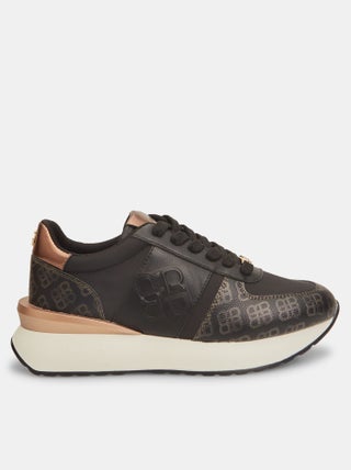Baskets Bata Red Label à semelle plateforme