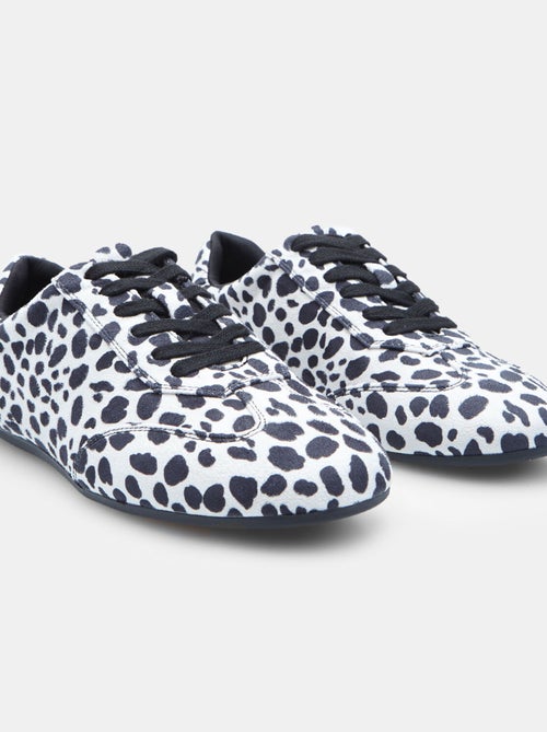 Baskets Bata Red Label - Kiabi