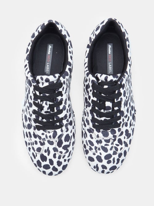 Baskets Bata Red Label - Kiabi