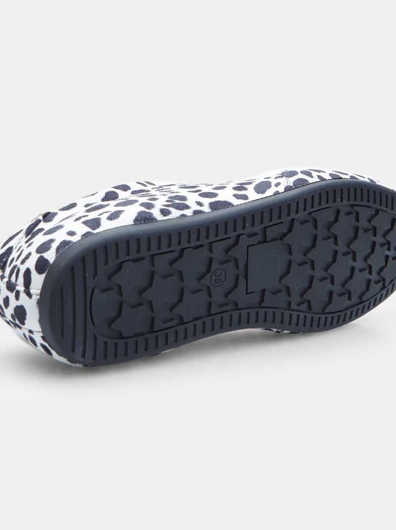 Baskets Bata Red Label Multicolore - Kiabi