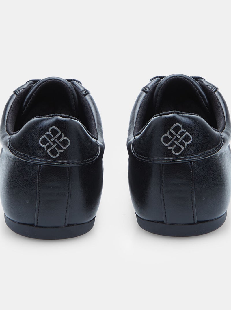 Baskets Bata Red Label Noir - Kiabi