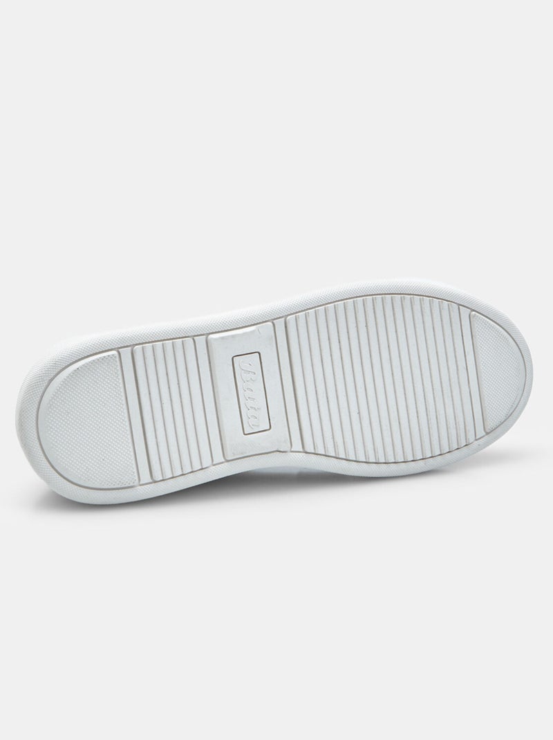Baskets  bata Taupe - Kiabi