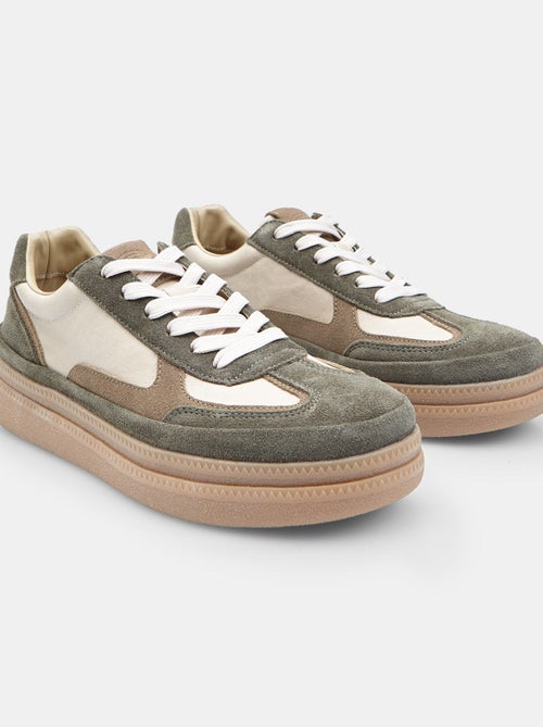Baskets  BATA - Kiabi