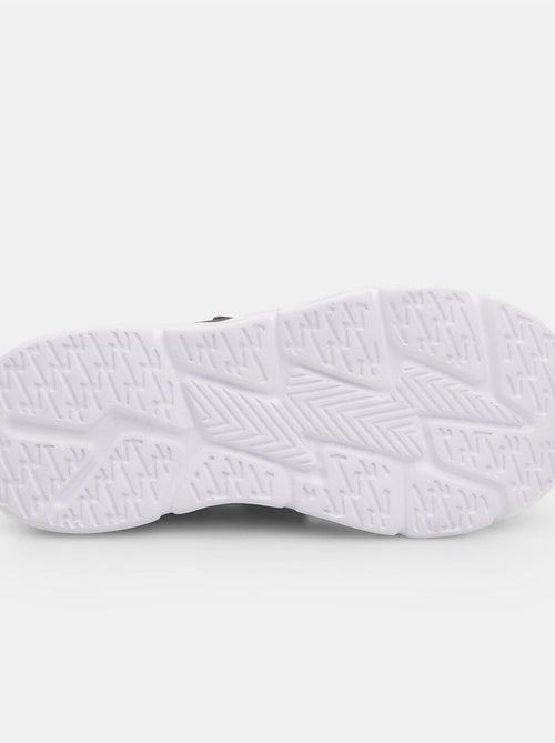 Baskets BATA Winter en tissu avec déchirure - Kiabi