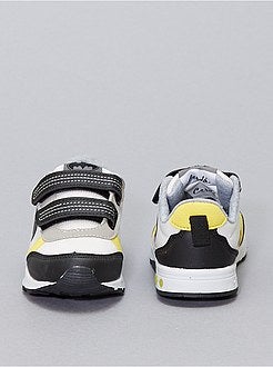 Baskets 'Batman' 'DC Comics' semelles lumineuses - Kiabi