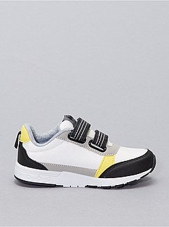 Baskets 'Batman' 'DC Comics' semelles lumineuses - Kiabi