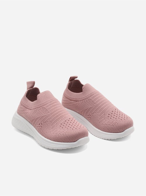 Baskets Bébé à enfiler - Doremi - Kiabi