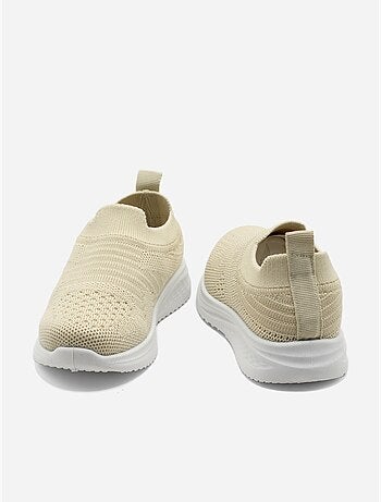 Baskets Bébé à enfiler