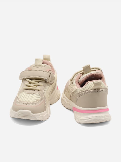 Baskets Bébé a lacets - Doremi - Kiabi