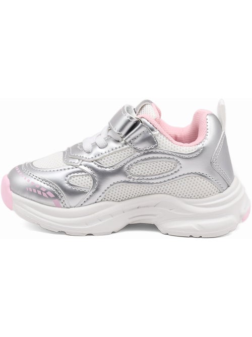 Baskets Bébé a lacets - Kiabi
