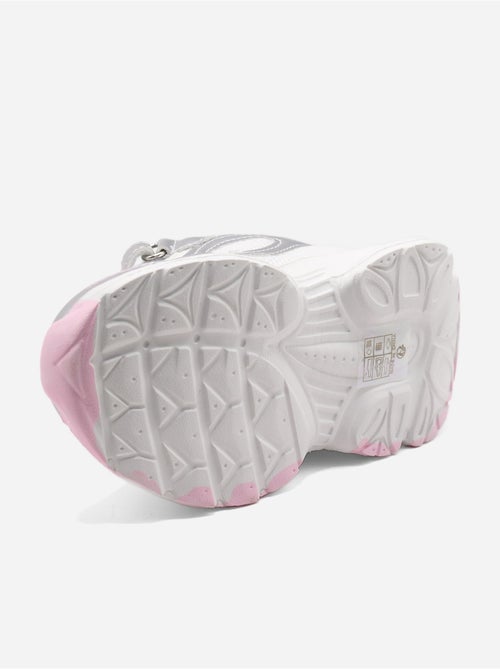 Baskets Bébé a lacets - Kiabi