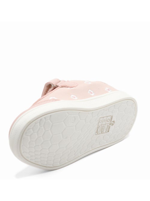 Baskets Bébé à scratch - Doremi - Kiabi