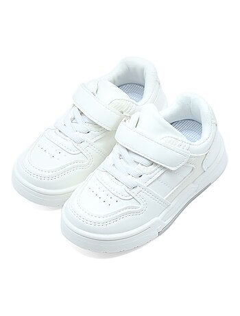 Baskets Bébé à scratch