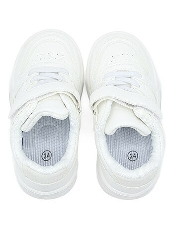 Baskets Bébé à scratch