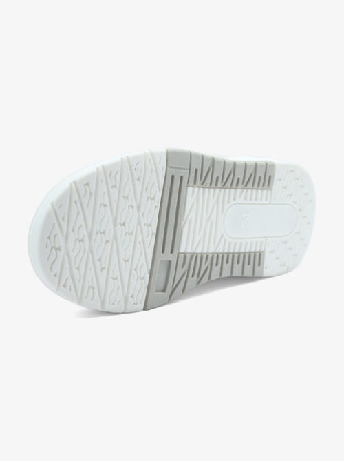 Baskets Bébé à scratch - Kiabi