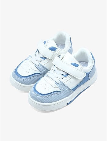 Baskets Bébé à scratch