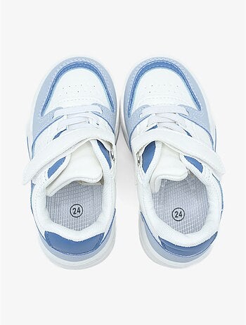 Baskets Bébé à scratch