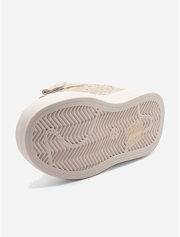 Baskets Bébé à scratch