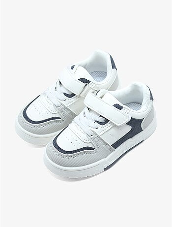 Baskets Bébé à scratch