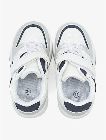 Baskets Bébé à scratch