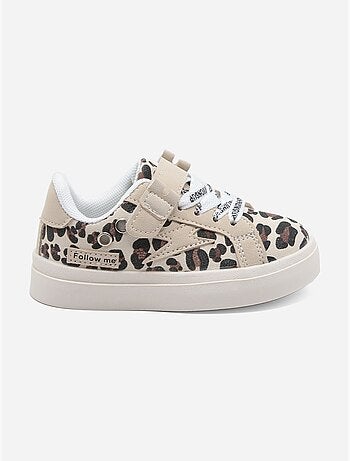 Baskets Bébé à scratch