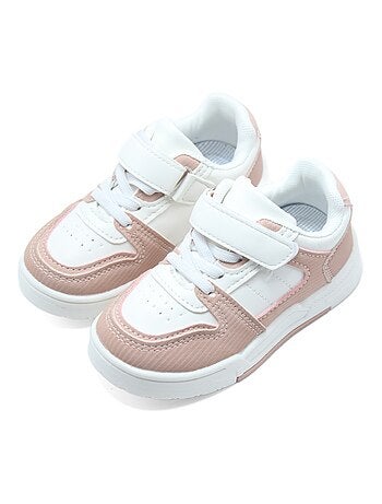Baskets Bébé à scratch