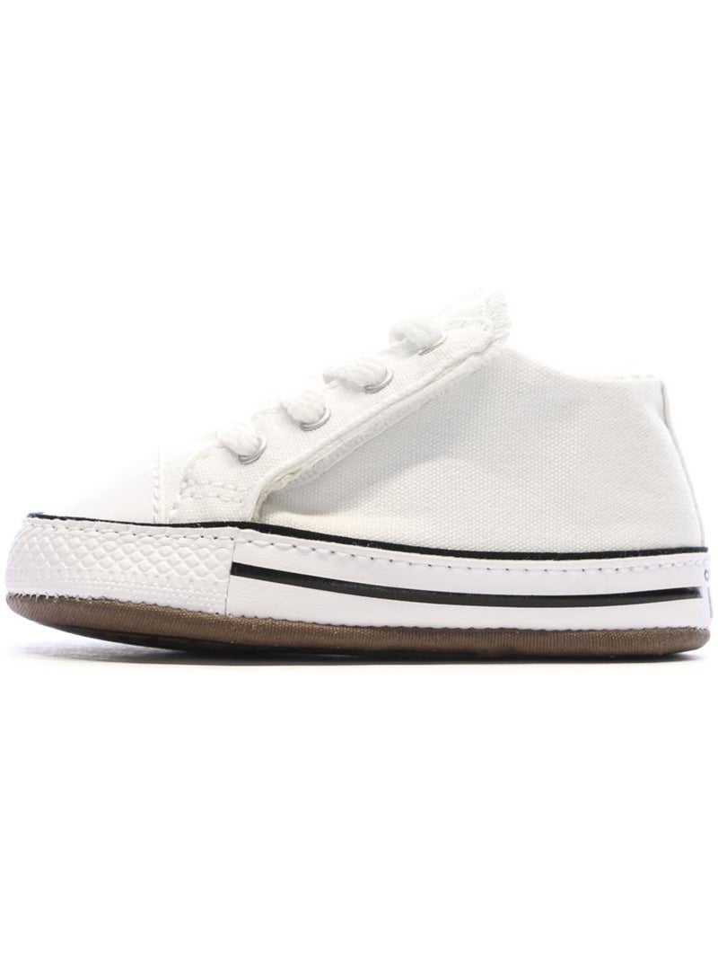 Baskets Bébé Converse Blanc - Kiabi