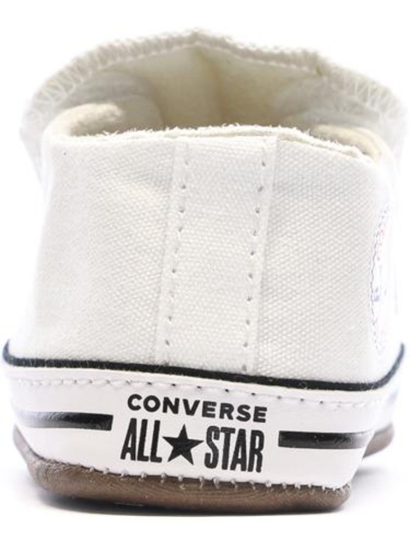 Baskets Bébé Converse Blanc - Kiabi